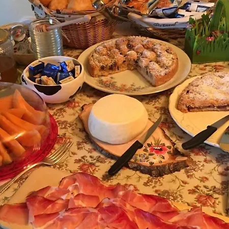 Monti Del Sole Педавена