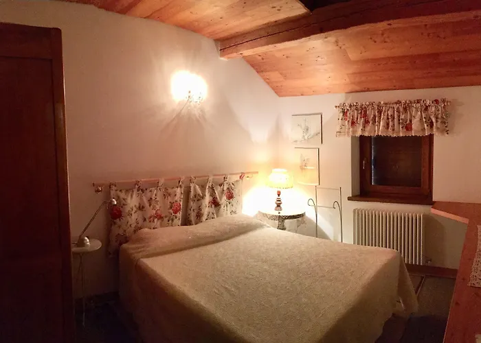 Monti Del Sole Nocleg ze śniadaniem Pedavena