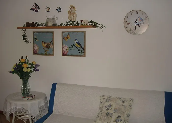 Monti Del Sole Nocleg ze śniadaniem