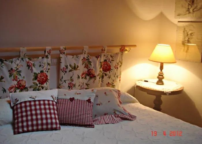 Nocleg ze śniadaniem Monti Del Sole *