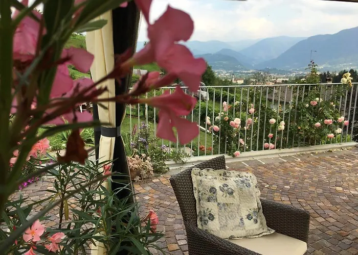 Monti Del Sole Nocleg ze śniadaniem