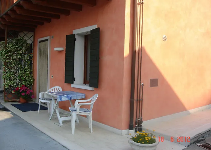 Monti Del Sole Отель типа 