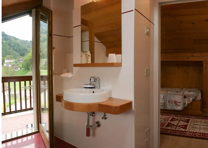 Monti Del Sole Педавена