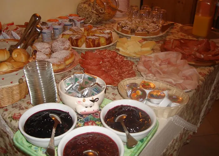 Monti Del Sole Bed & Breakfast Pedavena